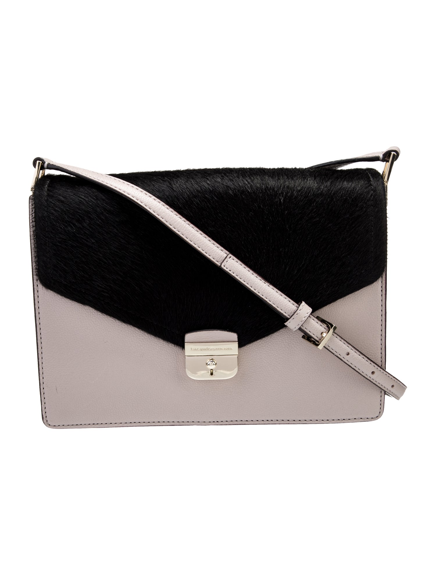 Kate Spade New York Leather Crossbody Bag