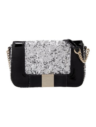 Kate Spade New York Sequins Minaudière