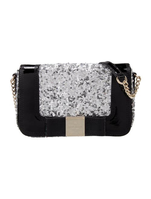 Kate Spade New York Sequins Minaudière