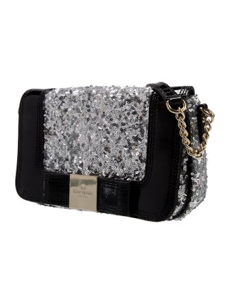 Kate Spade New York Sequins Minaudière