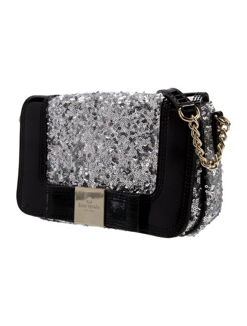 Kate Spade New York Sequins Minaudière
