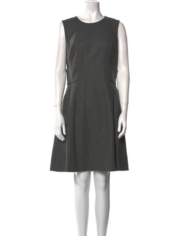 Kate Spade New York Dresses Wool Knee-Length Dress US 12 | XL