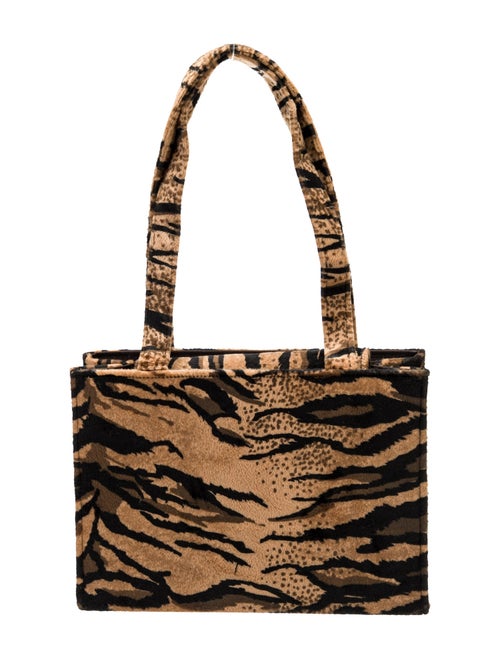 Kate Spade New York Faux Fur Shoulder Bag