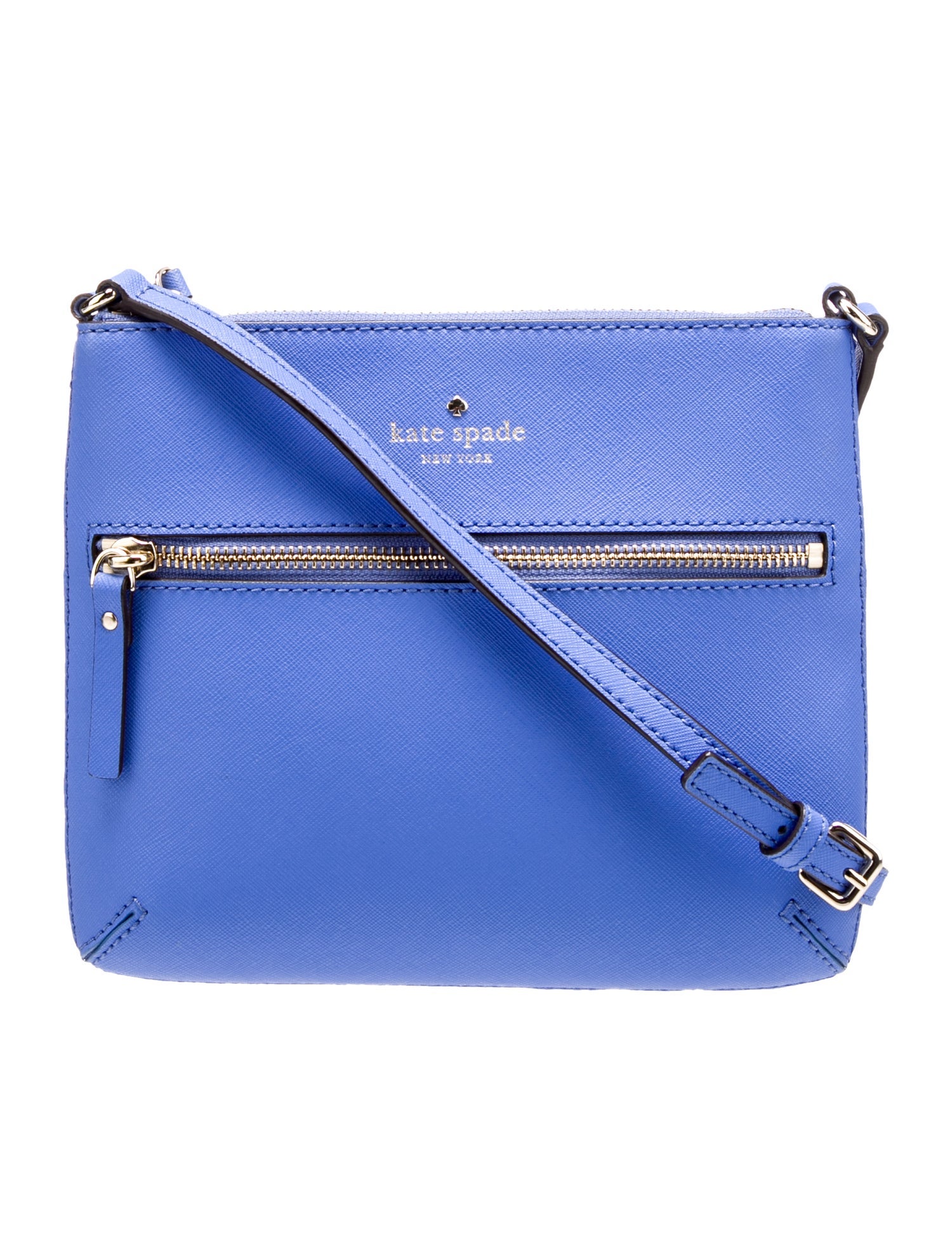 Kate Spade New York Saffiano Leather Crossbody Bag