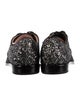 Kate Spade New York Glitter Bow Accents Oxfords