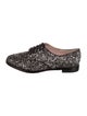 Kate Spade New York Glitter Crystal Embellishments Oxfords
