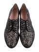 Kate Spade New York Glitter Crystal Embellishments Oxfords
