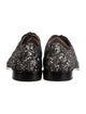 Kate Spade New York Glitter Crystal Embellishments Oxfords