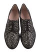 Kate Spade New York Glitter Printed Oxfords