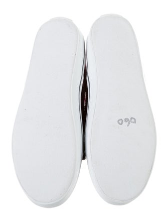 Kate Spade New York Velvet Bow Accents Sneakers