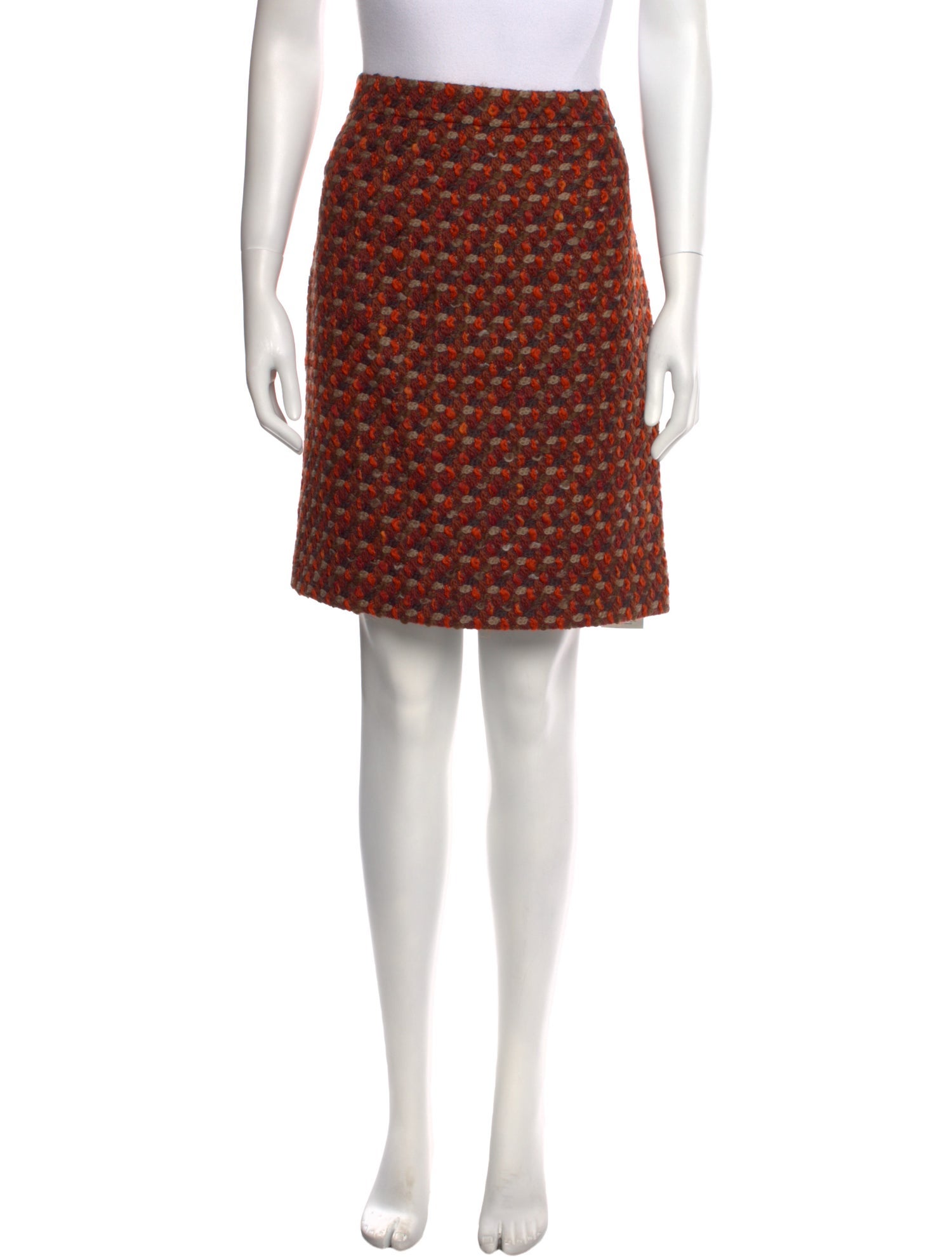 Kate Spade New York Wool Knee-Length Skirt