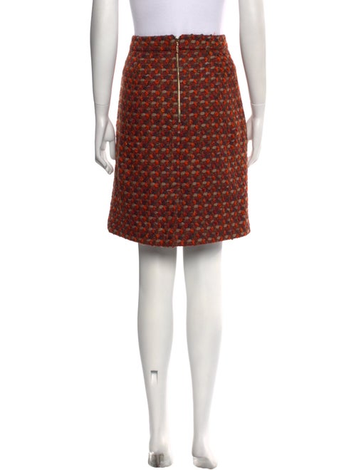 Kate Spade New York Wool Knee-Length Skirt