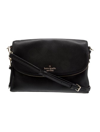 Kate Spade New York Leather Crossbody Bag