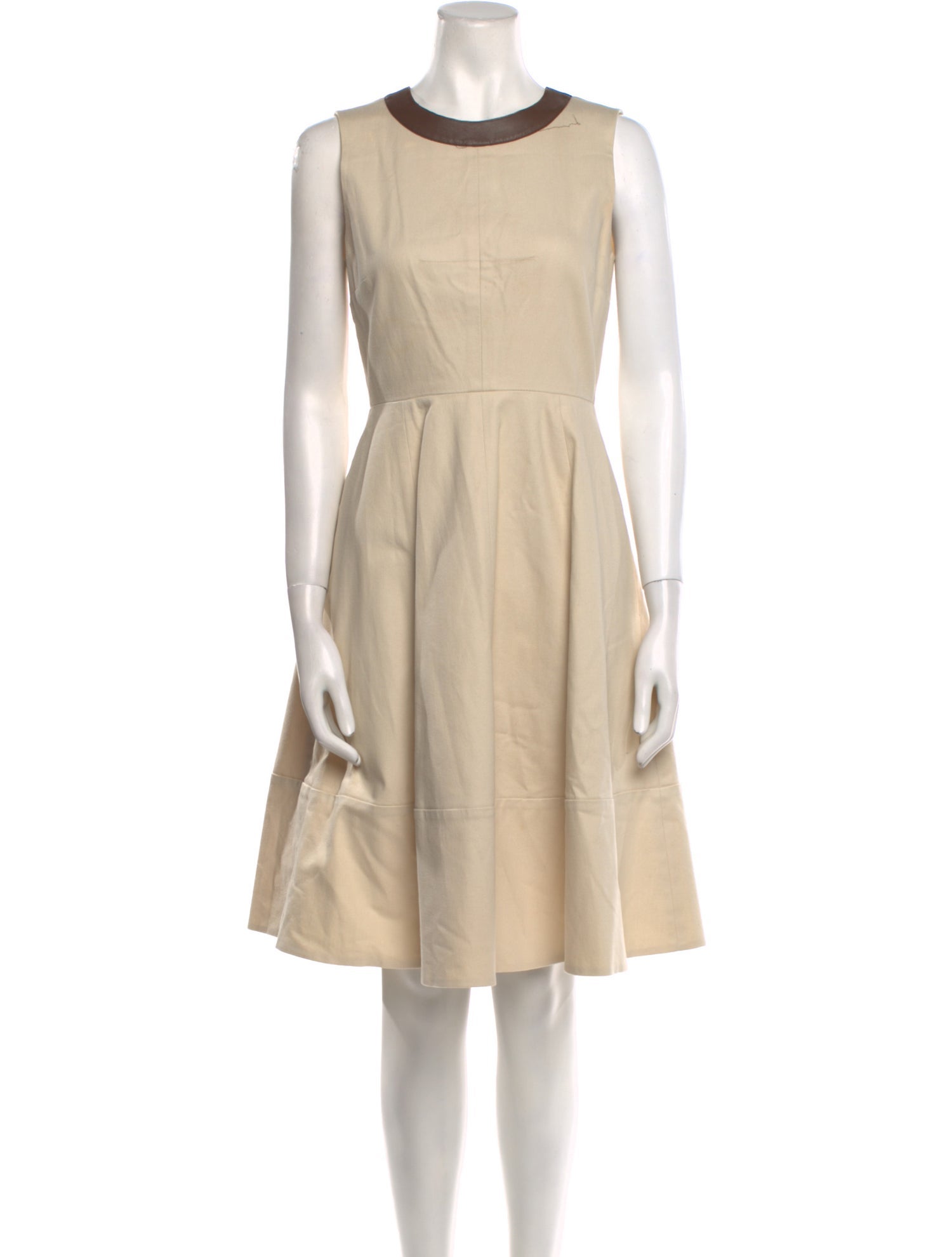 Kate Spade New York Crew Neck Knee-Length Dress