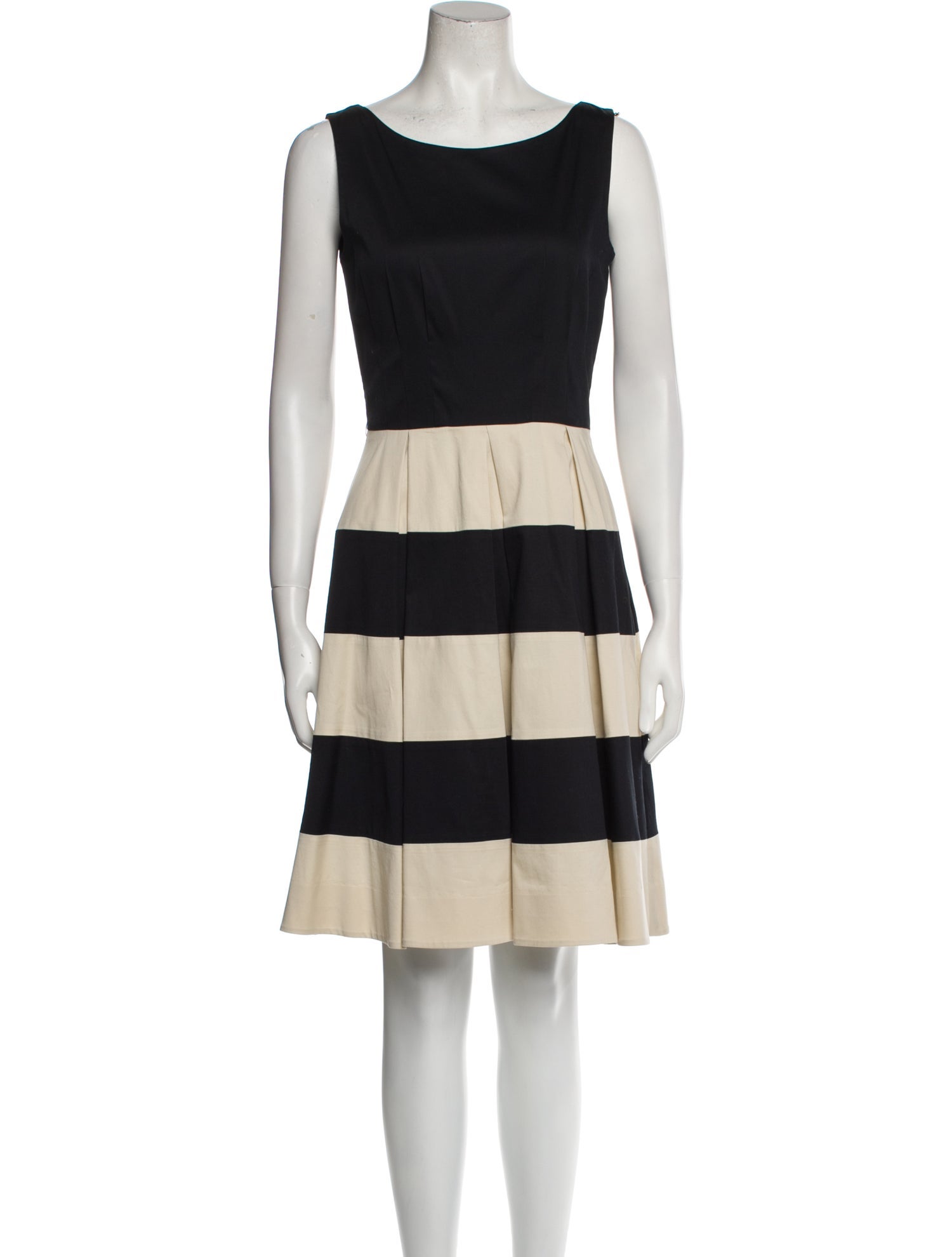 Kate Spade New York Striped Mini Dress