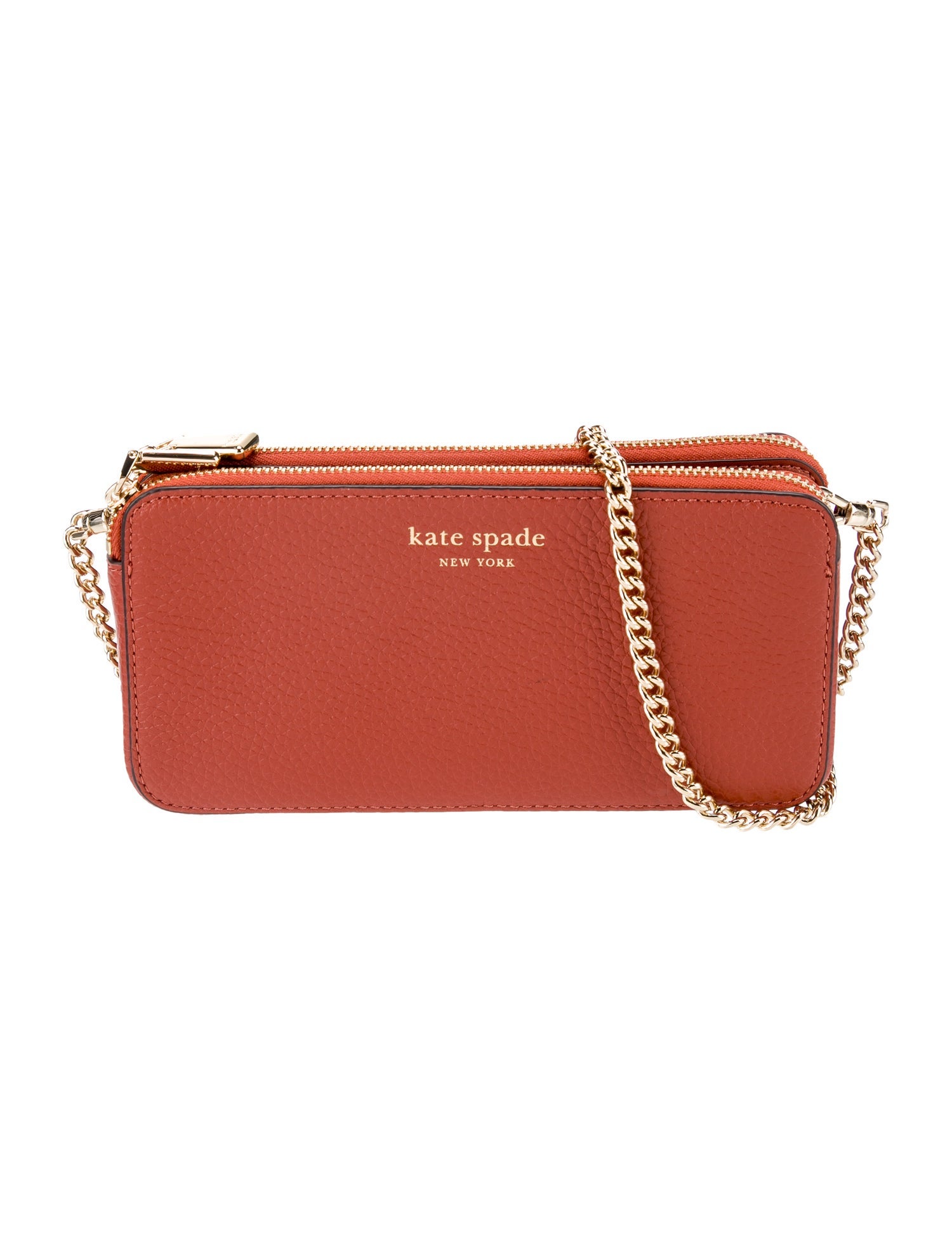 Kate Spade New York Leather Crossbody Bag
