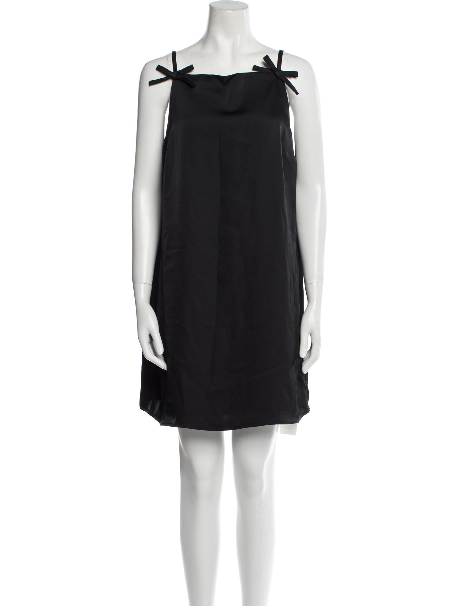 Kate Spade New York Square Neckline Mini Dress w/ Tags