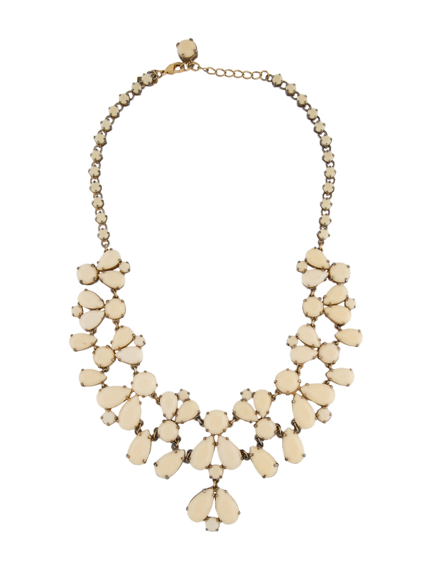 Kate Spade New York Resin Statement Necklace