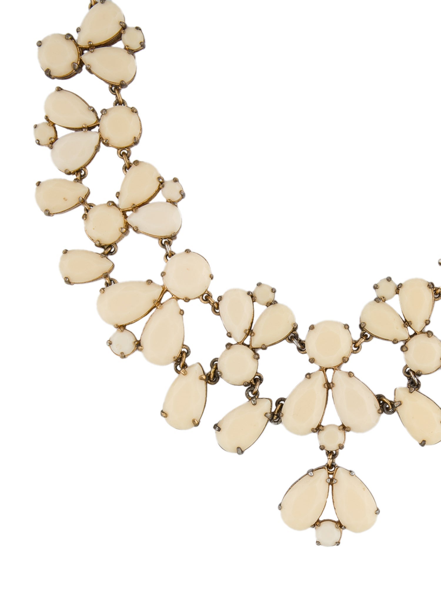 Kate Spade New York Resin Statement Necklace