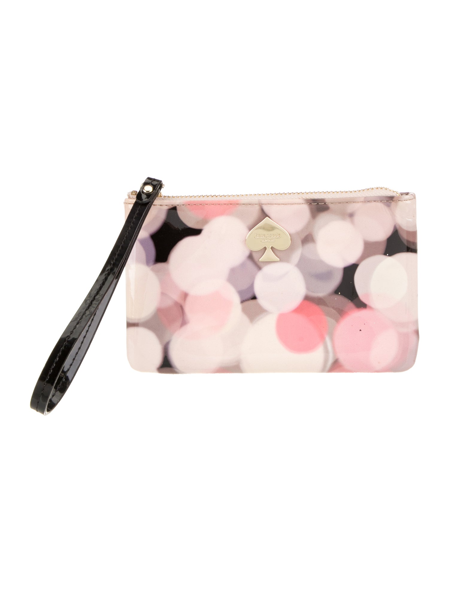 Kate Spade New York Patent Leather Clutch