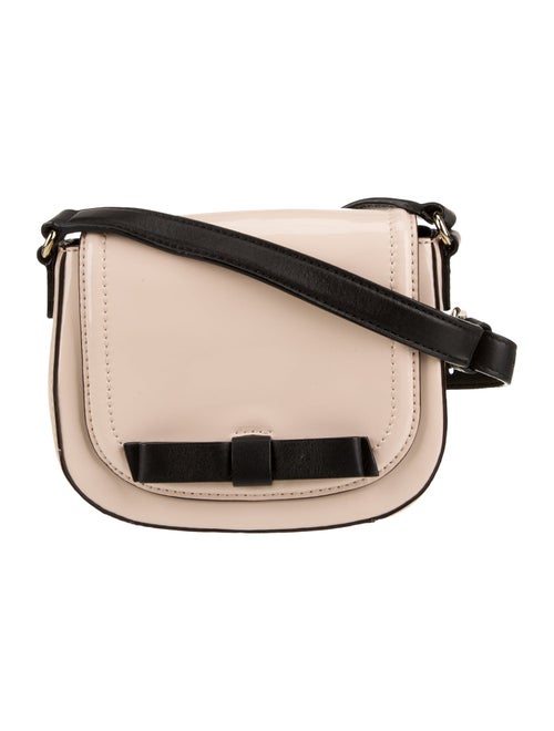 Kate Spade New York Patent Leather Crossbody Bag