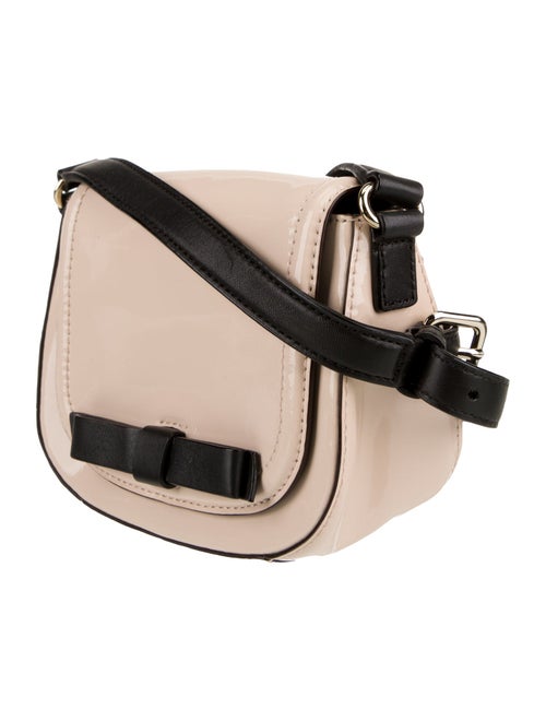 Kate Spade New York Patent Leather Crossbody Bag