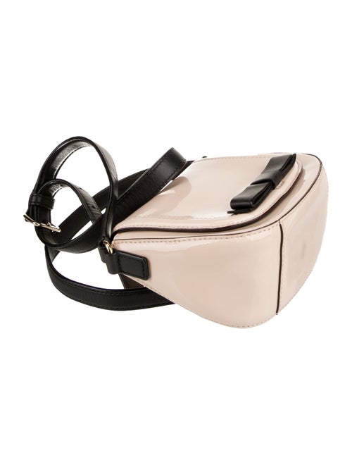 Kate Spade New York Patent Leather Crossbody Bag
