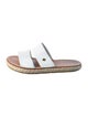 Kate Spade New York Leather Slides