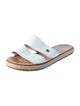 Kate Spade New York Leather Slides