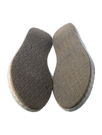 Kate Spade New York Leather Slides