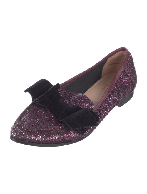 Kate Spade New York Glitter Loafers