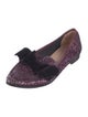 Kate Spade New York Glitter Loafers