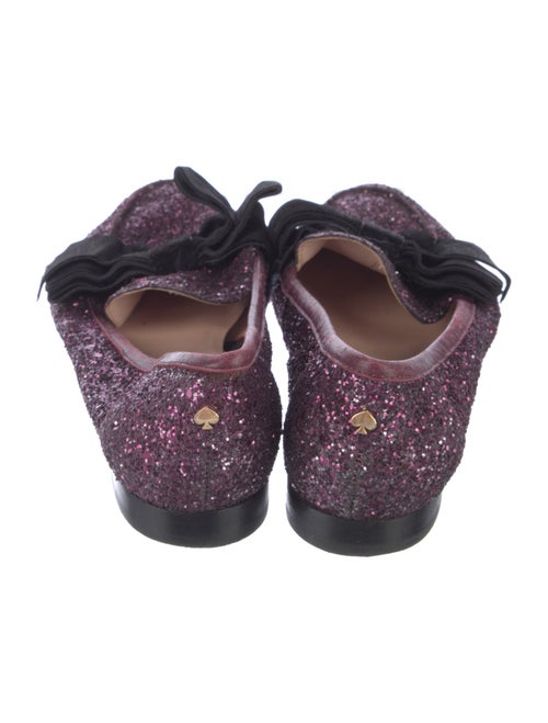 Kate Spade New York Glitter Loafers