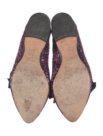 Kate Spade New York Glitter Loafers