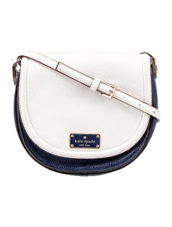 Kate Spade New York Leather Crossbody Bag