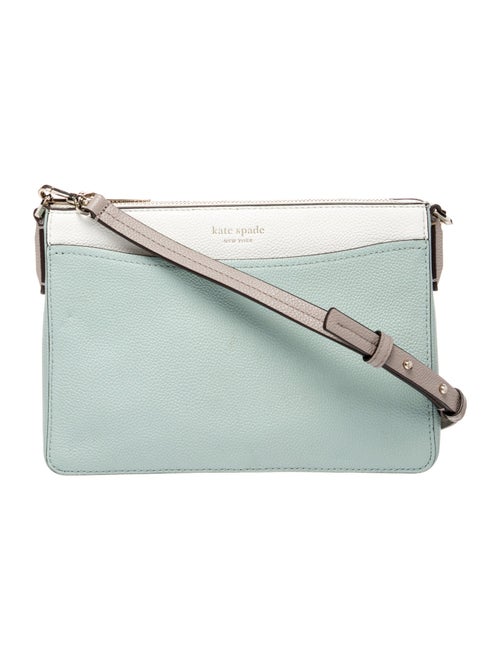 Kate Spade New York Leather Crossbody Bag