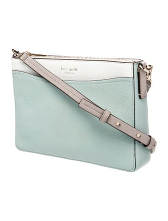 Kate Spade New York Leather Crossbody Bag