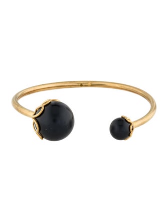 Kate Spade New York Pearlette Large Wire Cuff