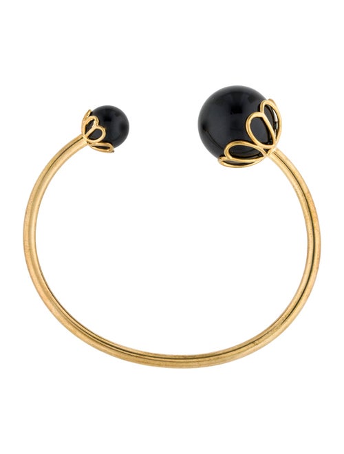 Kate Spade New York Pearlette Large Wire Cuff