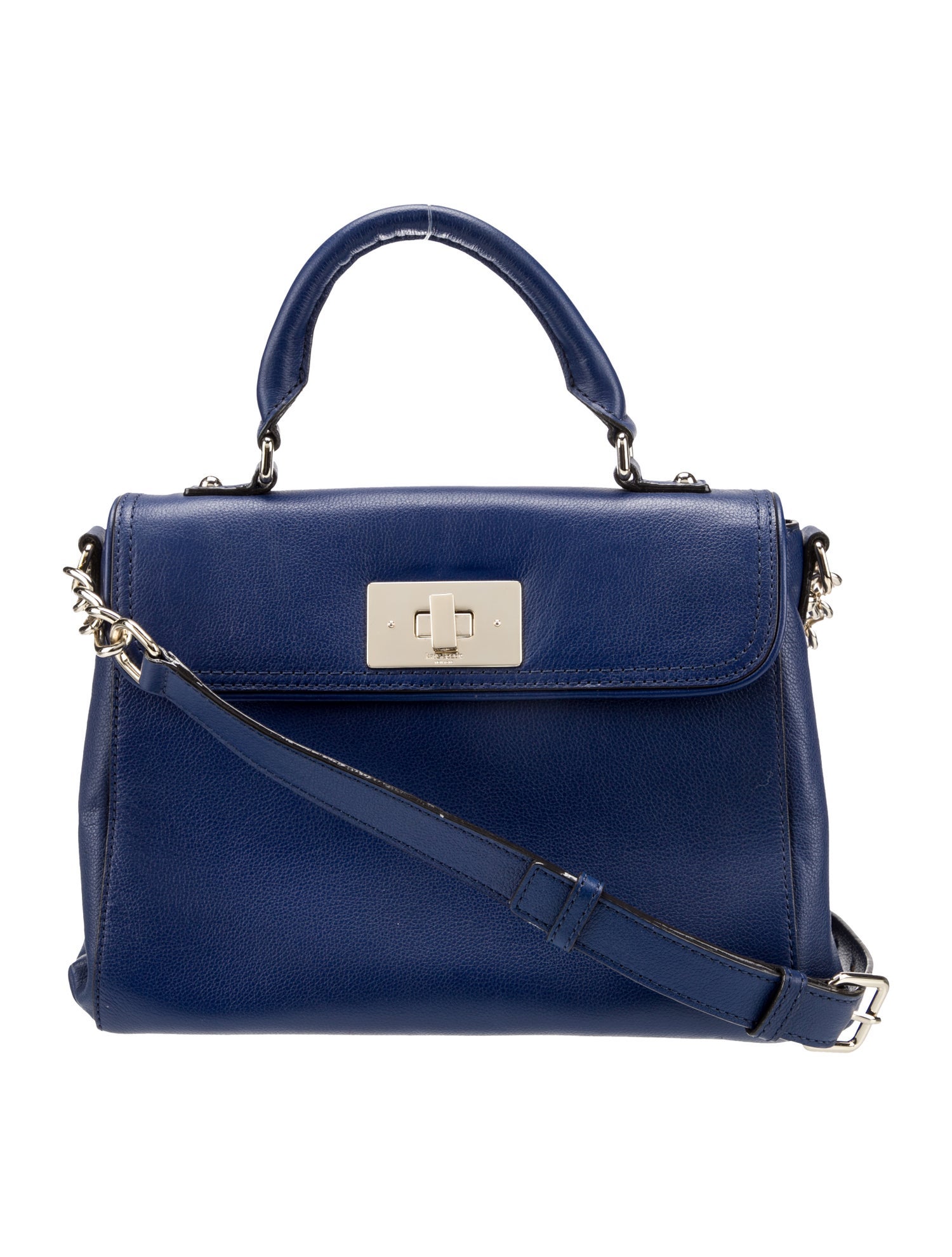 Kate Spade New York Leather Top Handle Bag