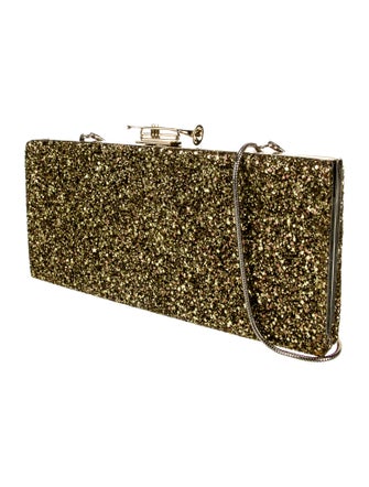 Kate Spade New York Glitter Shoulder Bag