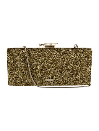 Kate Spade New York Glitter Shoulder Bag