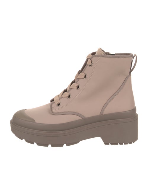 Kate Spade New York Nylon Combat Boots