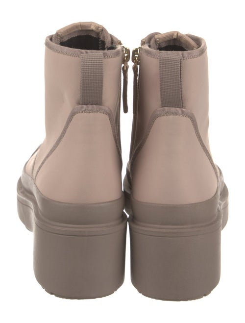 Kate Spade New York Nylon Combat Boots