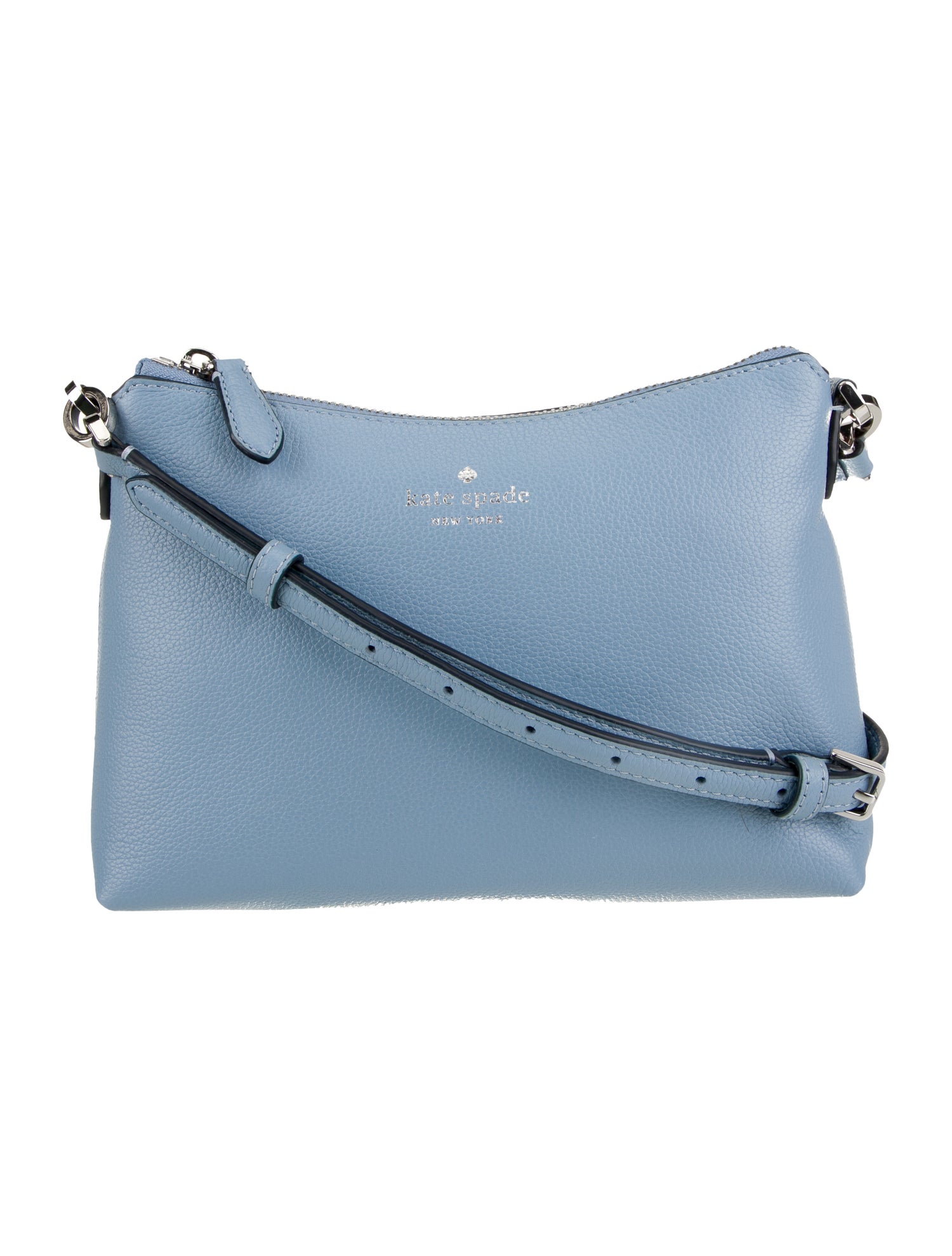 Kate Spade New York Leather Messenger Bag