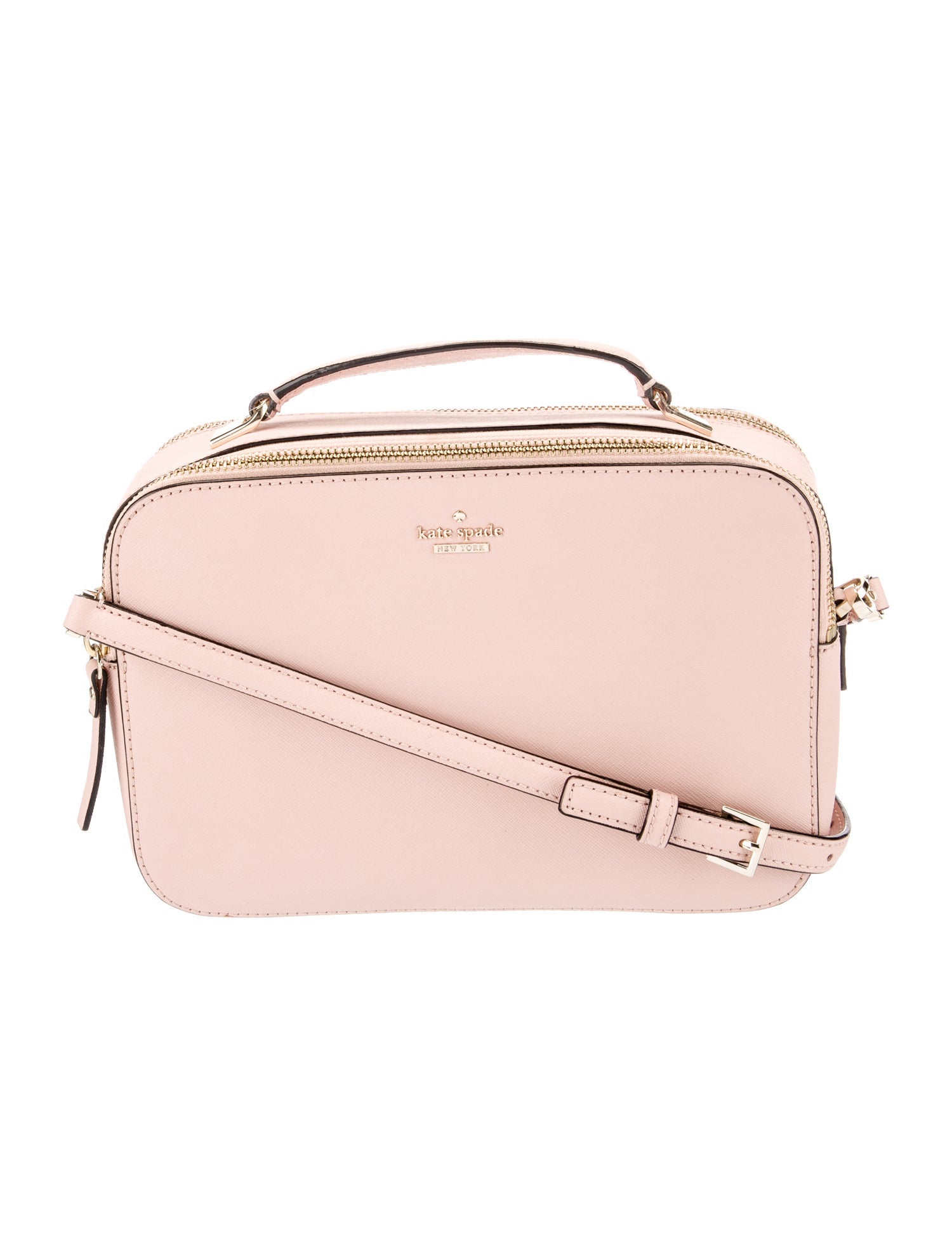 Kate Spade New York Leather Crossbody Bag