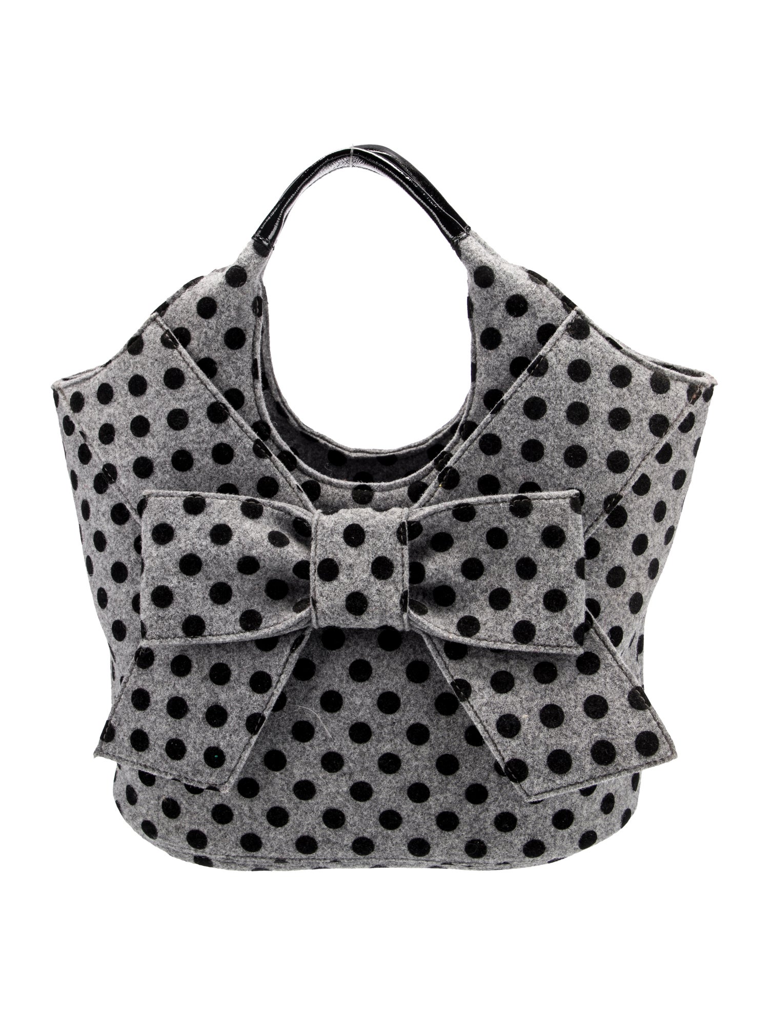 Kate Spade New York Wool Shoulder Bag