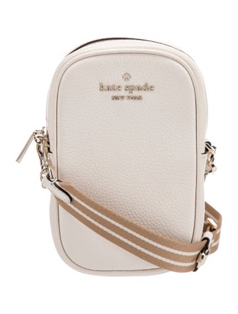 Kate Spade New York Leather Crossbody Bag