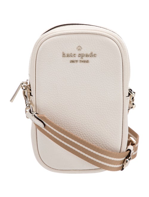 Kate Spade New York Leather Crossbody Bag
