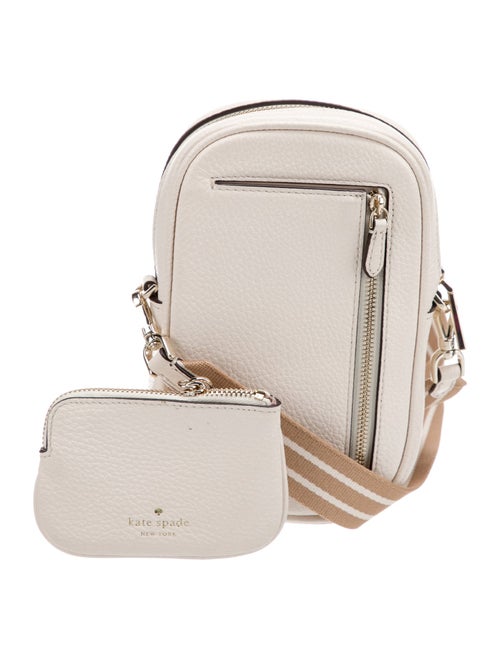 Kate Spade New York Leather Crossbody Bag